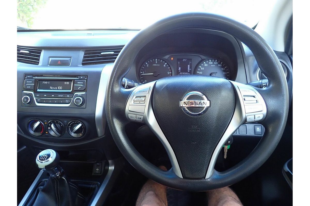2018 Nissan Navara RX (4x2) D23 Series III MY18 4x2