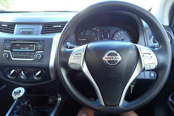 2018 Nissan Navara RX (4x2) D23 Series III MY18 4x2