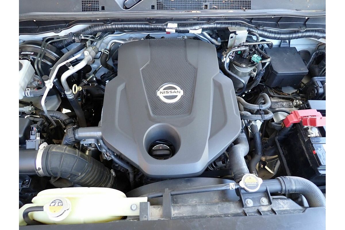 2018 Nissan Navara RX (4x2) D23 Series III MY18 4x2