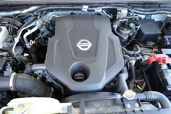 2018 Nissan Navara RX (4x2) D23 Series III MY18 4x2