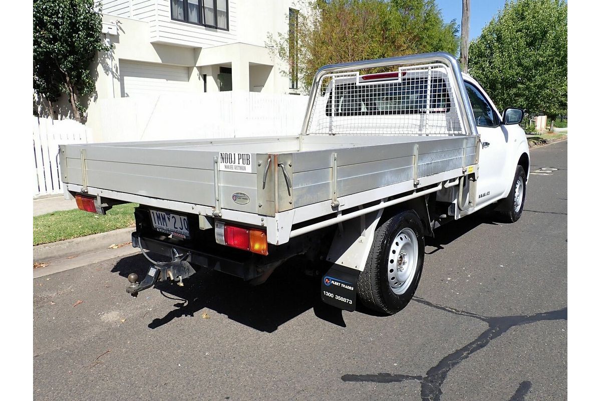 2018 Nissan Navara RX (4x2) D23 Series III MY18 4x2