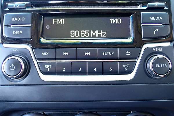 2018 Nissan Navara RX (4x2) D23 Series III MY18 4x2
