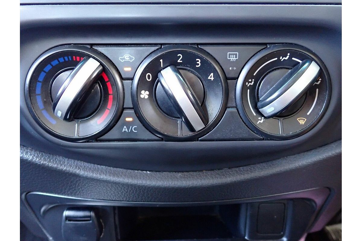 2018 Nissan Navara RX (4x2) D23 Series III MY18 4x2