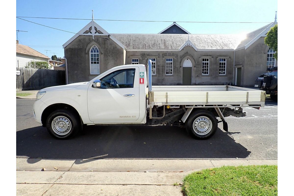2018 Nissan Navara RX (4x2) D23 Series III MY18 4x2