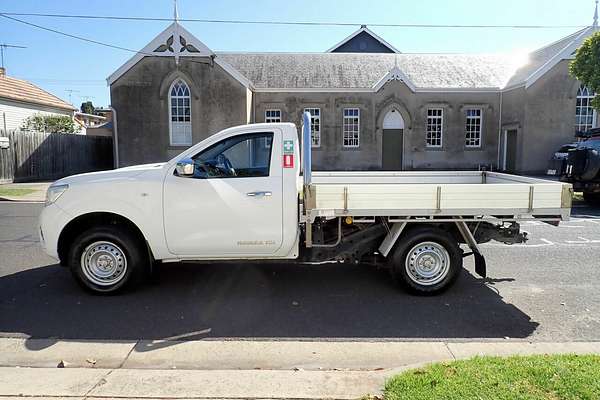 2018 Nissan Navara RX (4x2) D23 Series III MY18 4x2