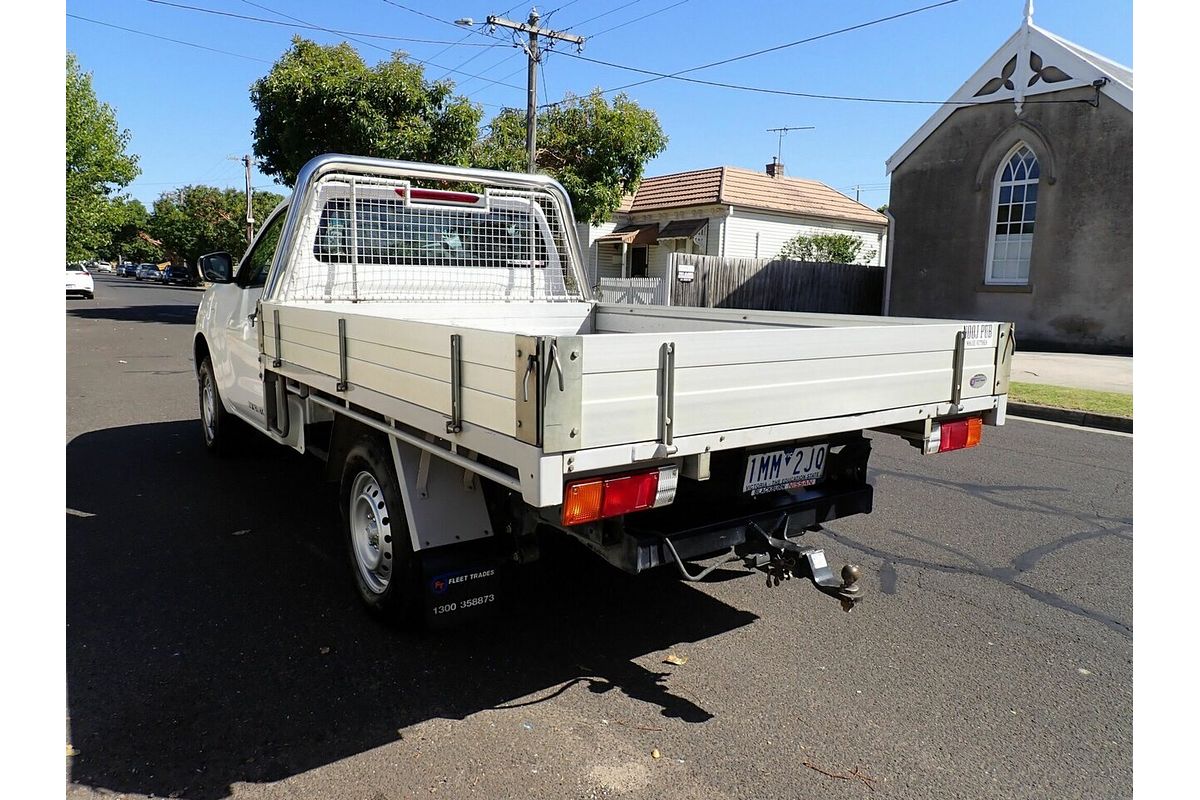2018 Nissan Navara RX (4x2) D23 Series III MY18 4x2