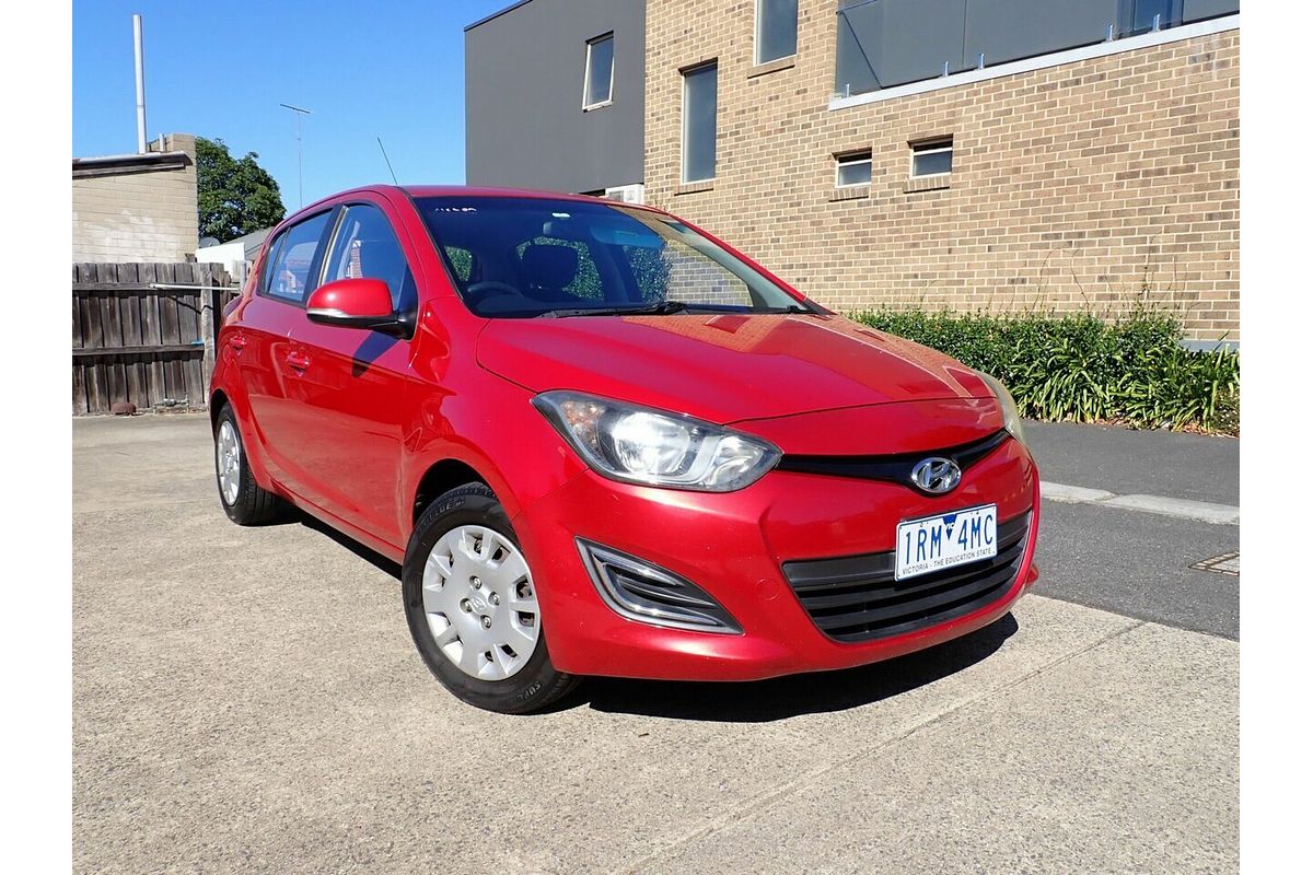 2015 Hyundai i20 Active PB MY14