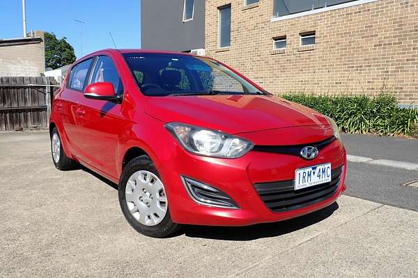 2015 Hyundai i20 Active PB MY14