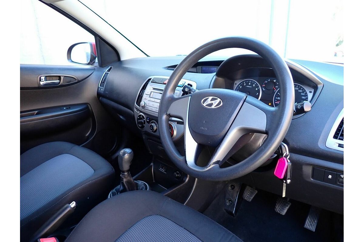 2015 Hyundai i20 Active PB MY14