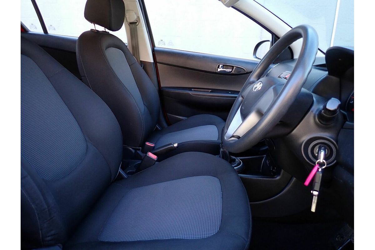2015 Hyundai i20 Active PB MY14