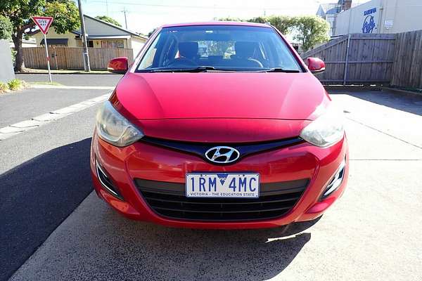 2015 Hyundai i20 Active PB MY14