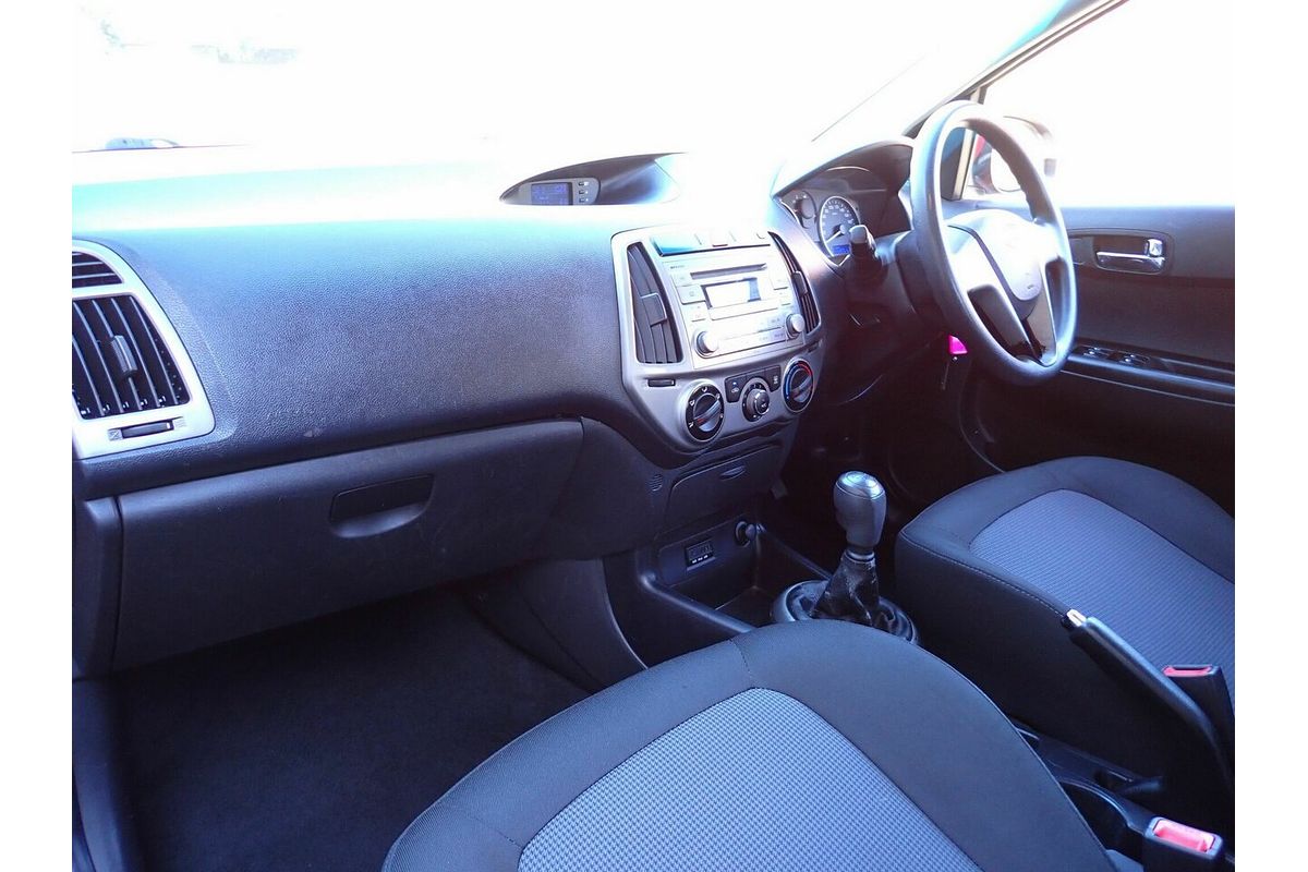 2015 Hyundai i20 Active PB MY14
