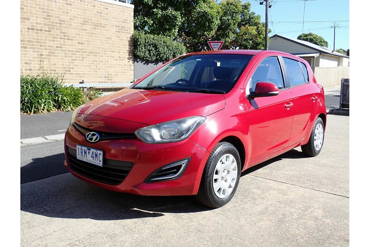 2015 Hyundai i20 Active PB MY14