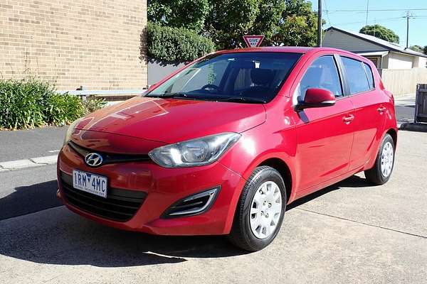 2015 Hyundai i20 Active PB MY14