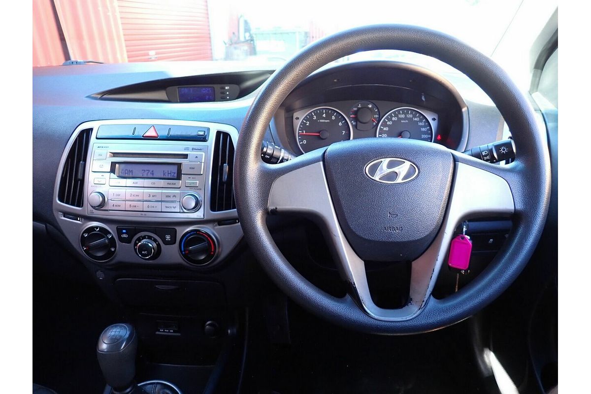 2015 Hyundai i20 Active PB MY14