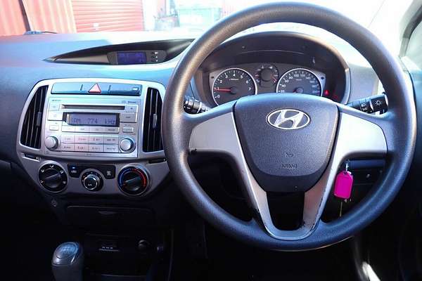 2015 Hyundai i20 Active PB MY14