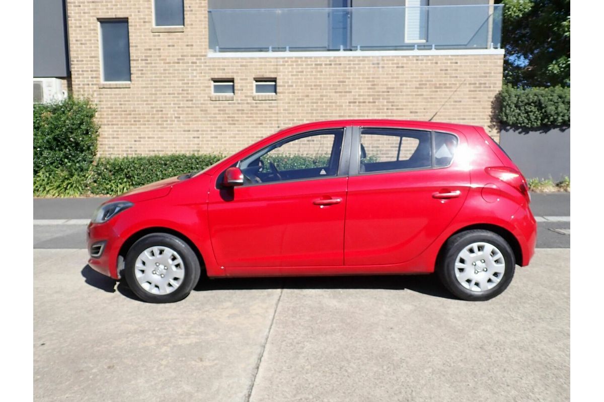 2015 Hyundai i20 Active PB MY14