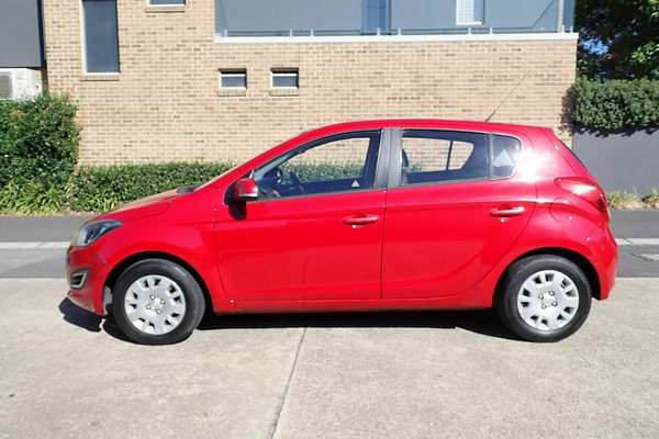 2015 Hyundai i20 Active PB MY14