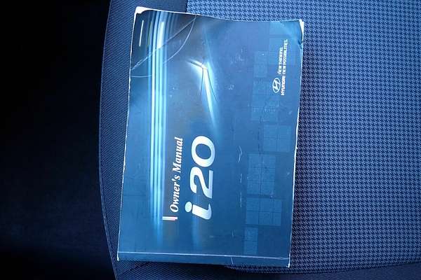 2015 Hyundai i20 Active PB MY14