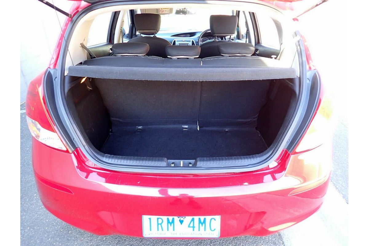 2015 Hyundai i20 Active PB MY14