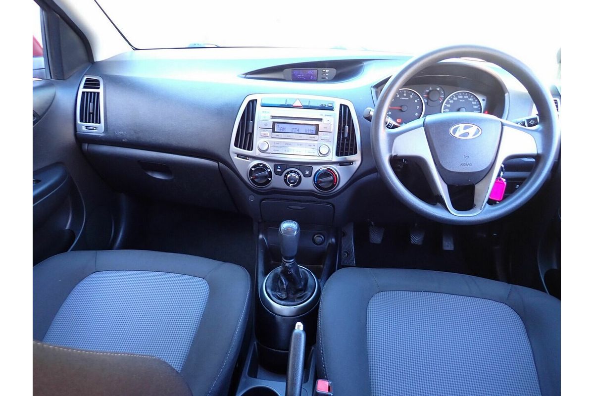2015 Hyundai i20 Active PB MY14