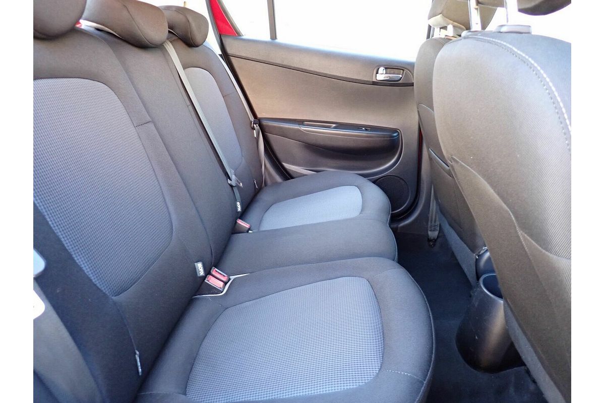 2015 Hyundai i20 Active PB MY14