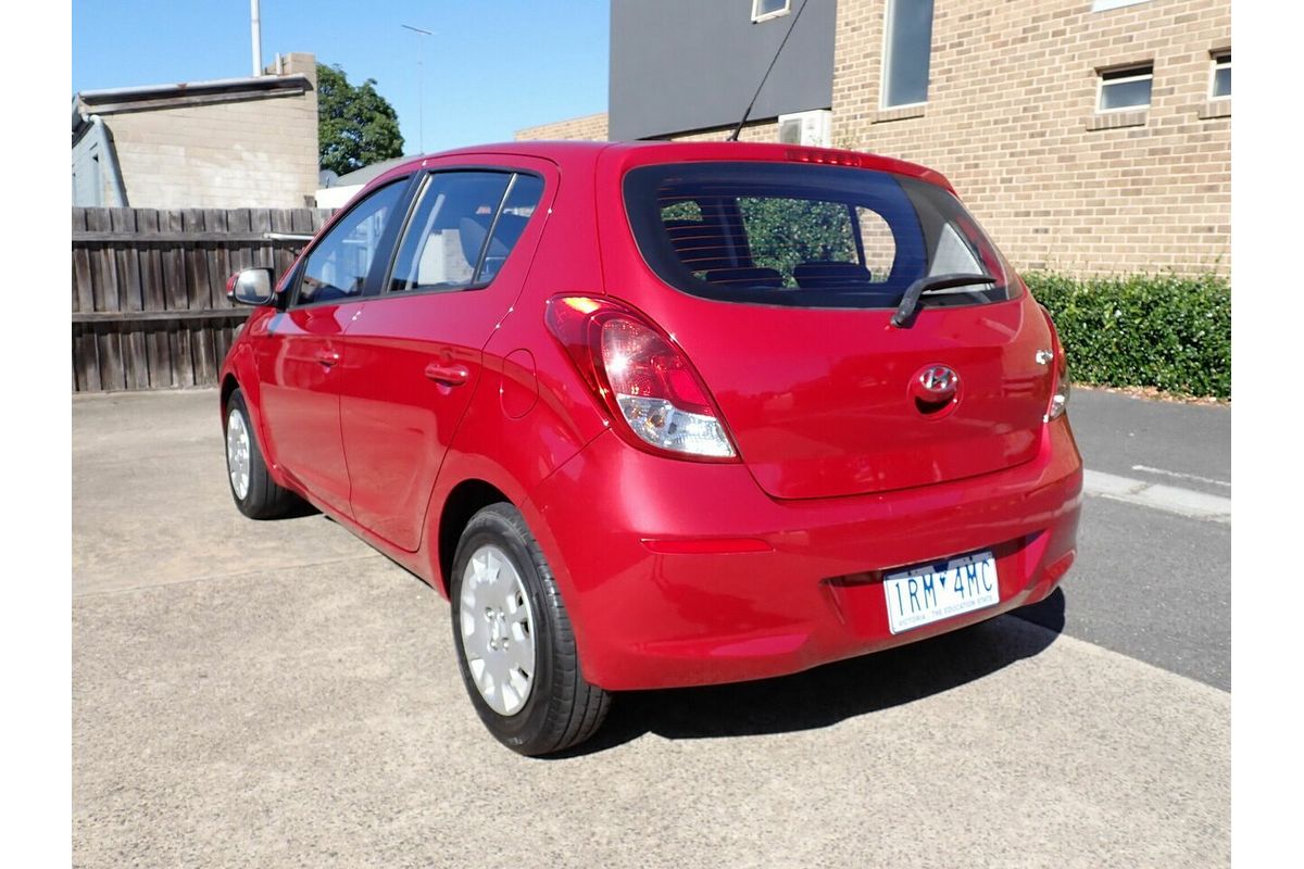 2015 Hyundai i20 Active PB MY14