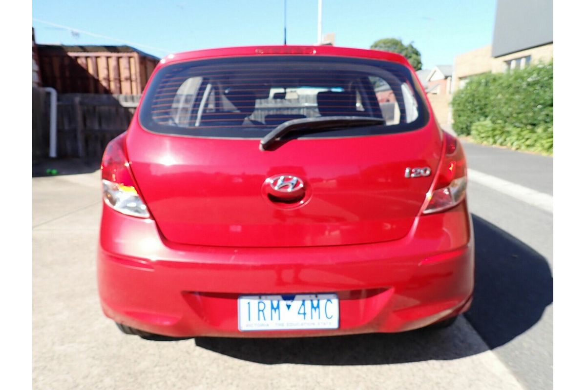 2015 Hyundai i20 Active PB MY14