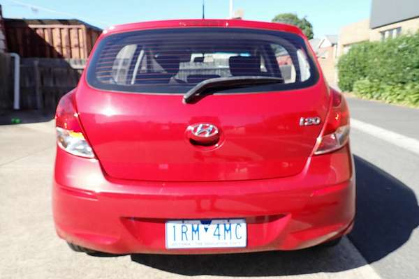 2015 Hyundai i20 Active PB MY14