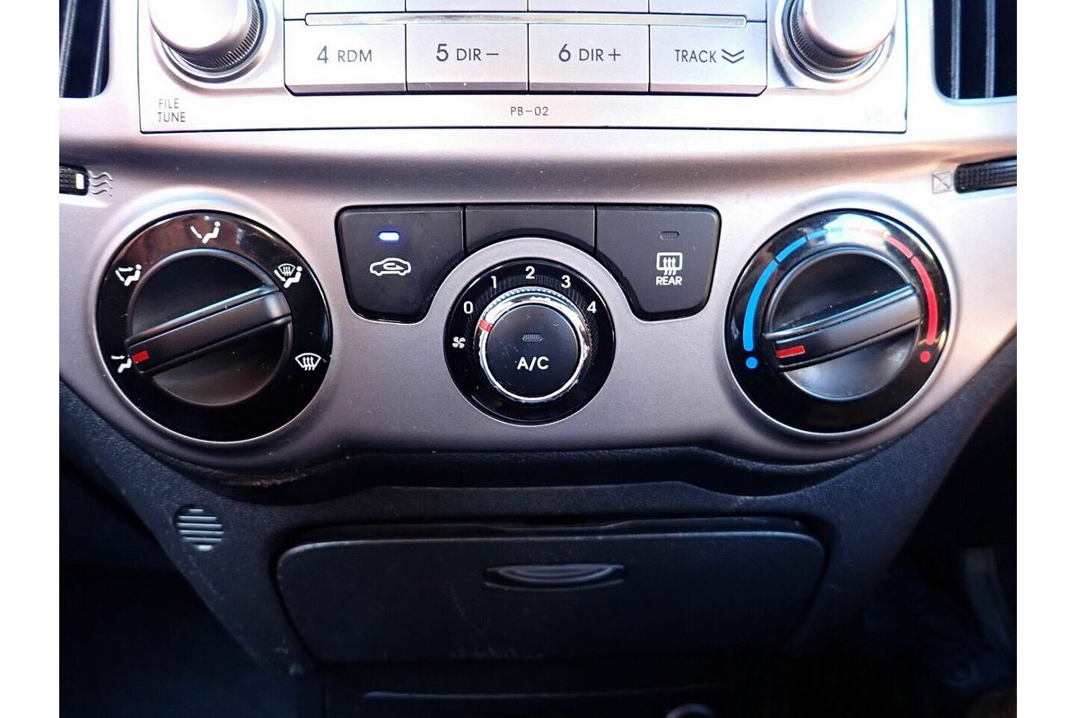 2015 Hyundai i20 Active PB MY14