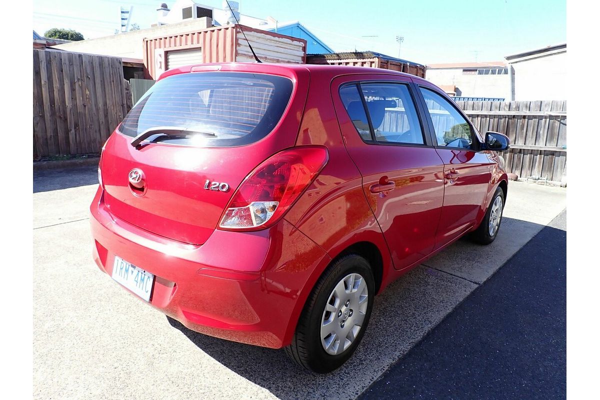 2015 Hyundai i20 Active PB MY14