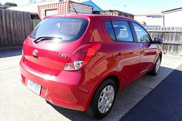 2015 Hyundai i20 Active PB MY14