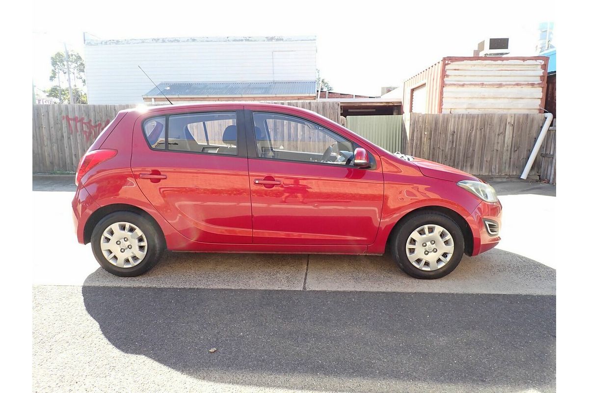 2015 Hyundai i20 Active PB MY14