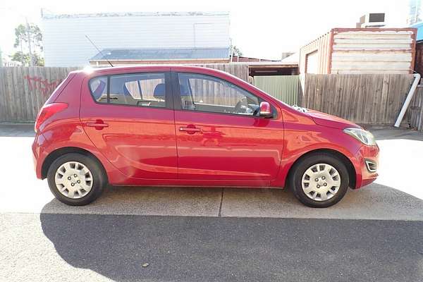 2015 Hyundai i20 Active PB MY14