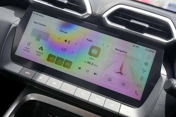 2025 MG ZS Essence Hybrid+ ZS32