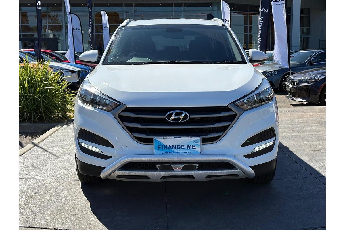2017 Hyundai Tucson Active TLe