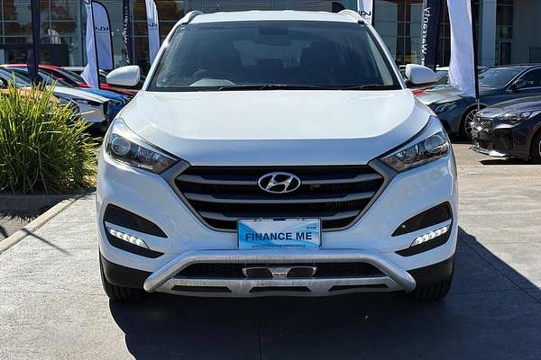 2017 Hyundai Tucson Active TLe