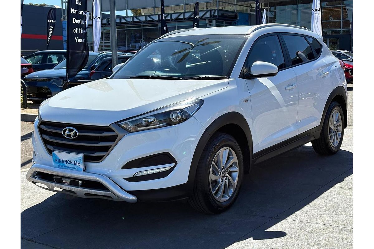 2017 Hyundai Tucson Active TLe
