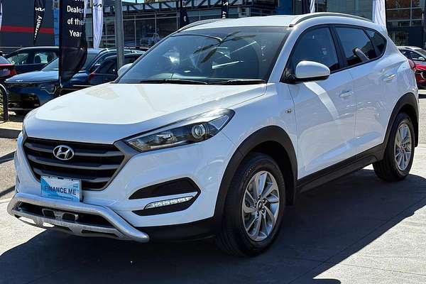 2017 Hyundai Tucson Active TLe