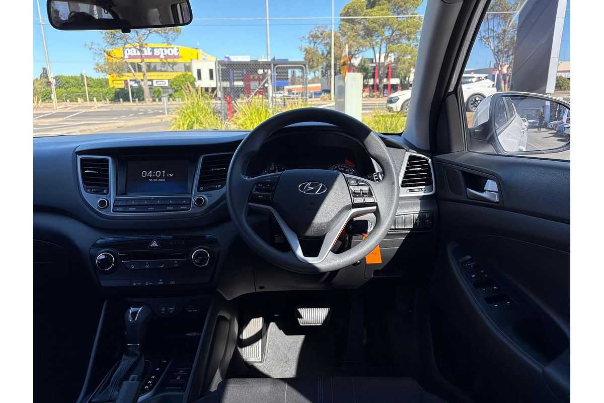 2017 Hyundai Tucson Active TLe