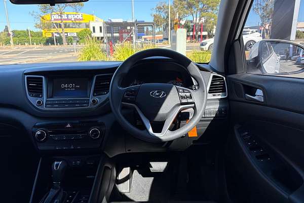 2017 Hyundai Tucson Active TLe