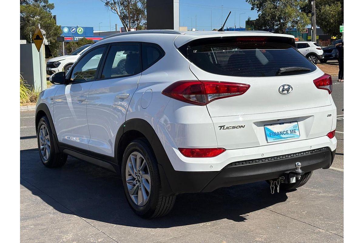 2017 Hyundai Tucson Active TLe