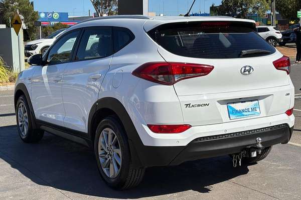 2017 Hyundai Tucson Active TLe