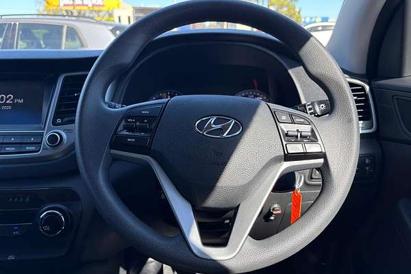 2017 Hyundai Tucson Active TLe