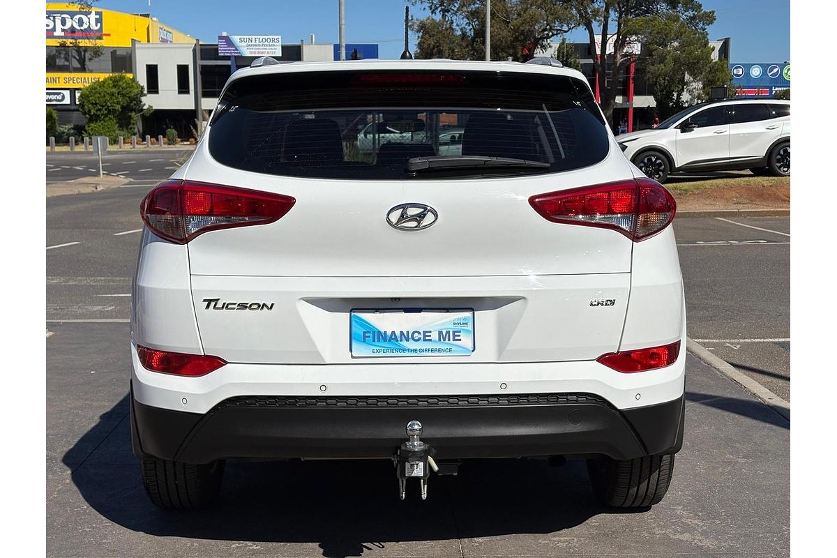 2017 Hyundai Tucson Active TLe