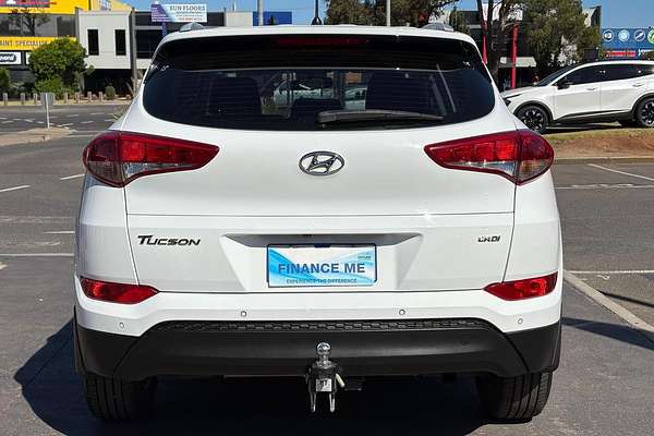 2017 Hyundai Tucson Active TLe