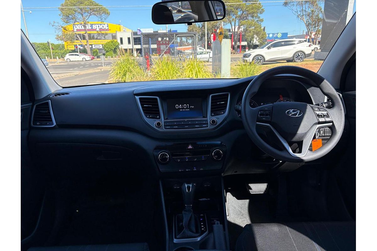 2017 Hyundai Tucson Active TLe