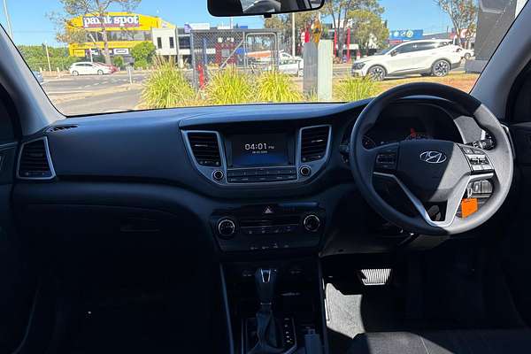 2017 Hyundai Tucson Active TLe