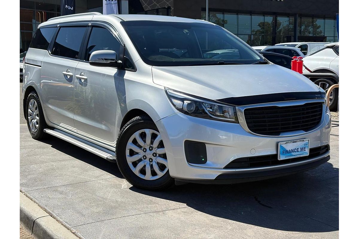 2015 Kia Carnival S YP