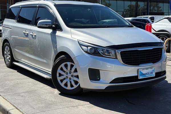 2015 Kia Carnival S YP